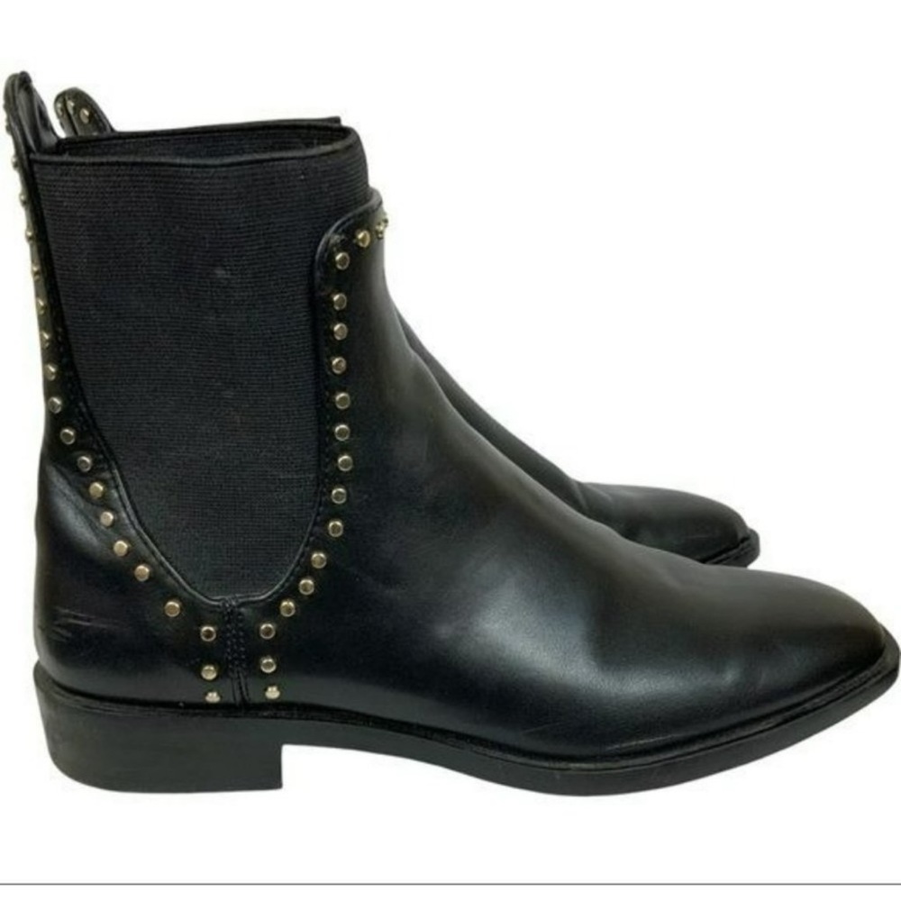 NWOB  ZARA TRAFALUC BOOTS SIZE 38